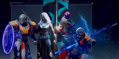 Destiny 2 Will Fully Integrate Clans Into The Game With New Clan