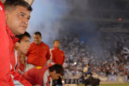 Mineros (ven) vs sol de américa (par). Colo Colo vs la U: La gran anécdota de Bichi Borghi ...