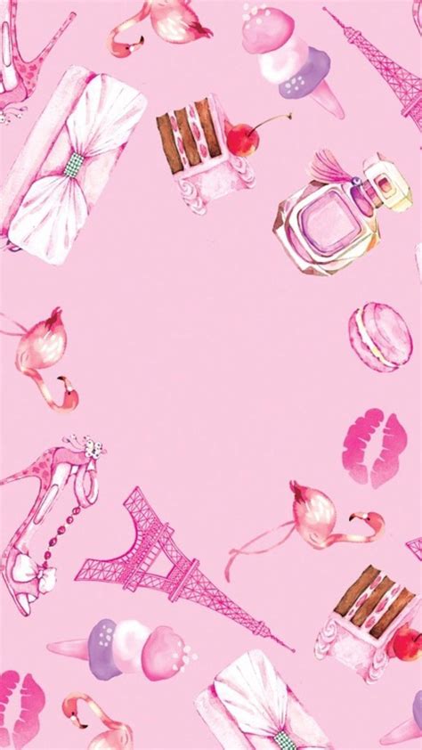 Cute Girly Wallpaper Hdappstore For Android