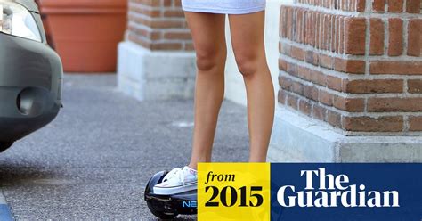 Hoverboards Made Legal In California Technology The Guardian
