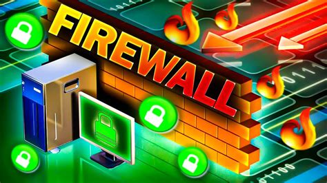How To Configure Your Firewall Youtube