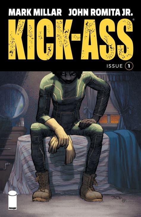 Kick Ass 1 Image Comics