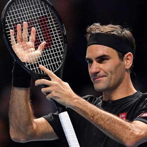 Our Favorite Roger Federer Moments For His Birthday Good Morning America