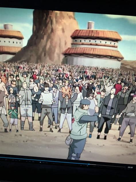 Probably Not The First Time This Has Been Pointed Out But After Naruto