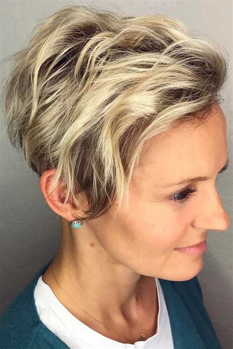 85 Stylish Short Hairstyles For Women Over 50
