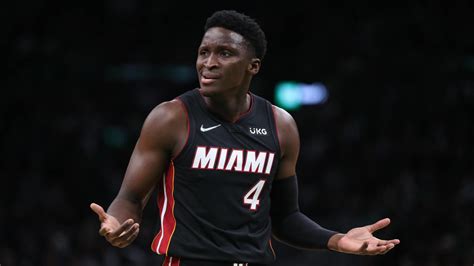 Victor Oladipo Reportedly Unlikely To Remain With Heat Yardbarker