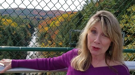 nancy quill visits vermont nancy quill found herself in vermont over the weekend taking her