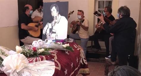 Ouviu-se o fado no funeral de Carlos Velez - Mais Ribatejo