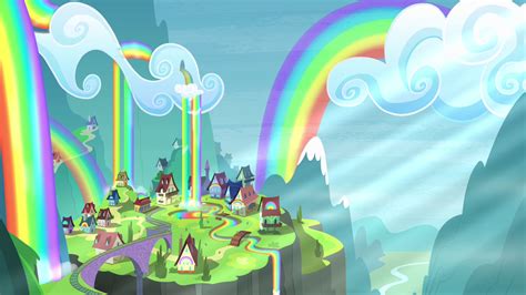 Rainbow Falls My Little Pony Friendship Is Magic Wiki