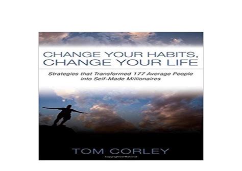 Textbook Change Your Habits Change Your Life Strategies That Transf