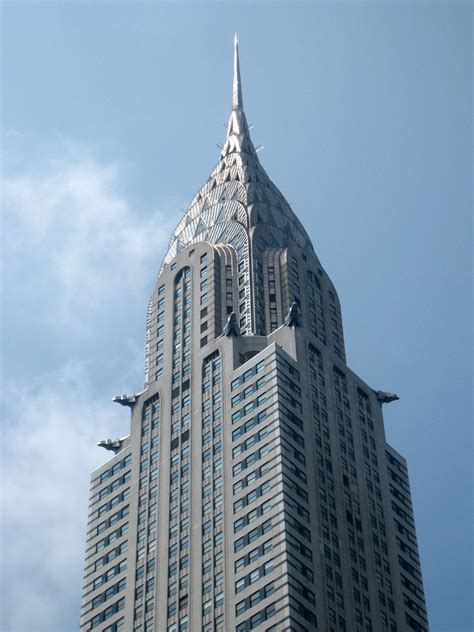 Filethe Chrysler Building Wikimedia Commons