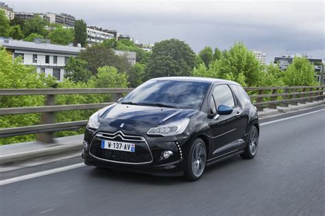 Essai Ds3 Puretech 110 Eat6 Enfin Une Bonne Boîte Auto En Essence