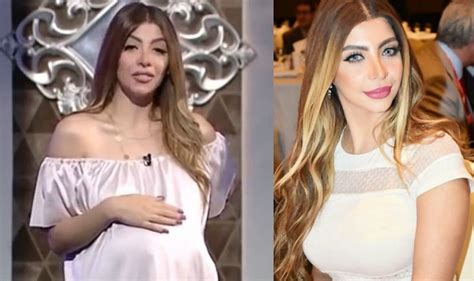Egyptian Female Tv Presenter Jailed For Premarital Sex And Pregnancy Out Of Wedlock Remarks