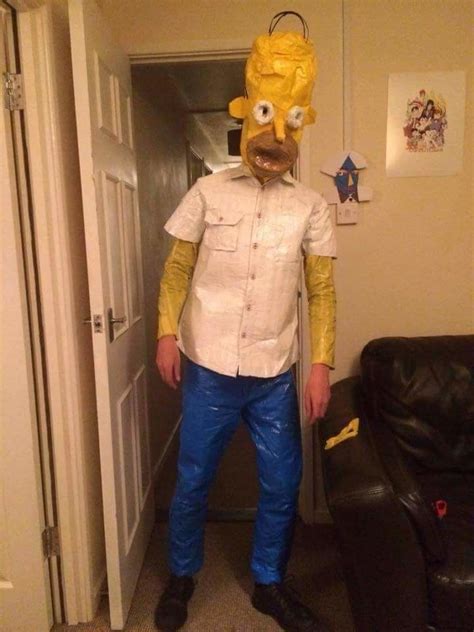 These Terrifying Simpsons Cosplays Are Why I Can't Sleep At Night
