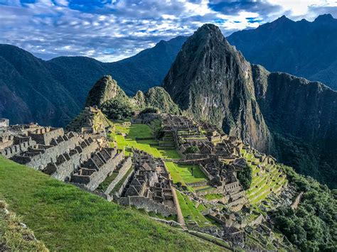 Photo Of Machu Picchu · Free Stock Photo