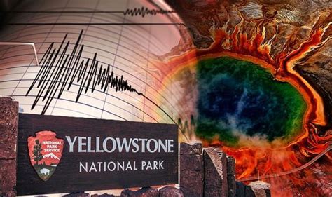 Yellowstone Volcano Overdue Eruption Fears As Usgs Reports 1700