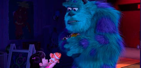 Disney Revela Referencias Entre Las Películas De Pixar