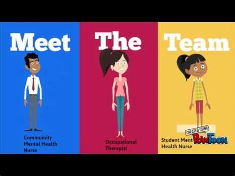 If you are having problems with team communication in your workplace just think of how much easier it is for your team to approach you when you physically make it easy for them to approach you. Multidisciplinary Team - YouTube