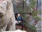Red River Gorge Climbing Book Pictures