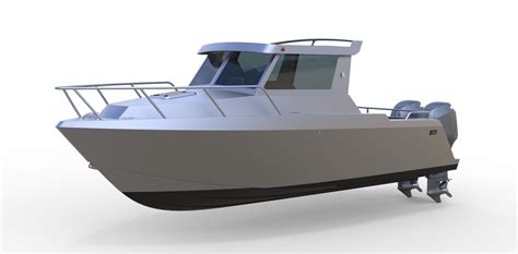 Cnc Aluminum Boat Build Channel 6 8