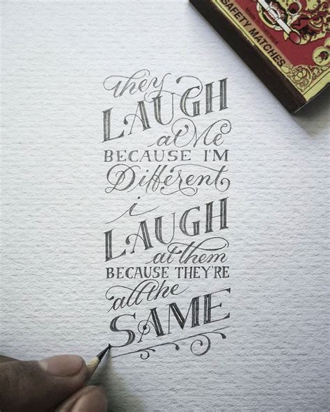 Powerful Phrases In Beautiful Calligraphy By Indonesian Artist Demilked
