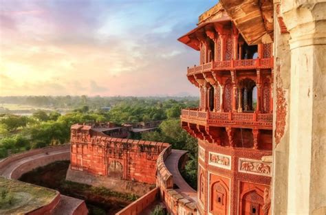 Agra Fort A Beautiful And Historical Fort In India Indiano Travel