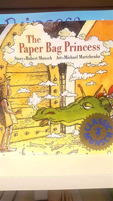 The Paper Bag Princess Calton Books Sp Ltd