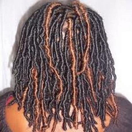 Coiffure dreadlocks