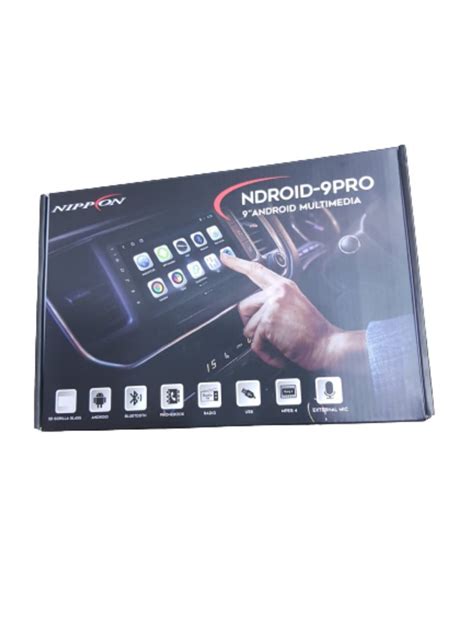Nippion Ndroid 9pro 9 Inch Android Car Stereo At Rs 8500 In New Delhi
