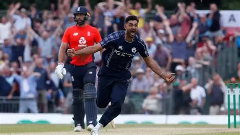 Icc Mens T20 World Cup 2021 Scotland Team Preview Squad Key Players