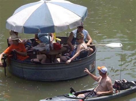 A Redneck Pontoon Rednecks Rule Pinterest Fun Fun Fun