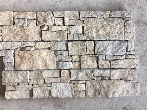 Natural Stone Exterior Wall Cladding