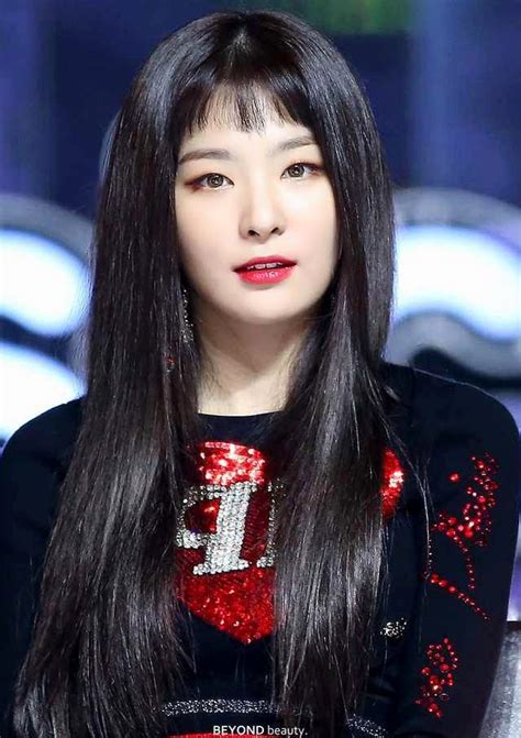 Red velvet seulgi russian roulette. Red Velvet - Seulgi #kpop | Selebritas, Ilustrasi orang ...
