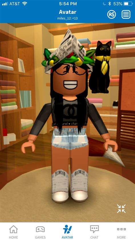 This Is My New Avatar On Roblox Go Follow Me At Miles12 Roblox