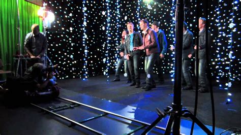 Eclipse A Capella Group Records Music Video Youtube