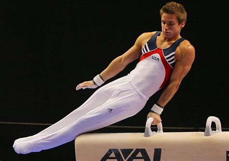 Pictures Of America S Men S Olympic Gymnastics Team Photos
