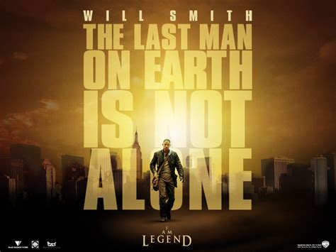 I Am Legend Will Smith Wallpaper 449801 Fanpop