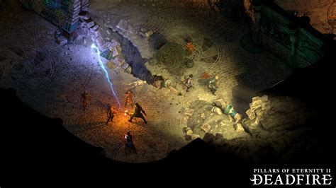 Pillars Of Eternity Ii Deadfire Hd Wallpapers And Backgrounds