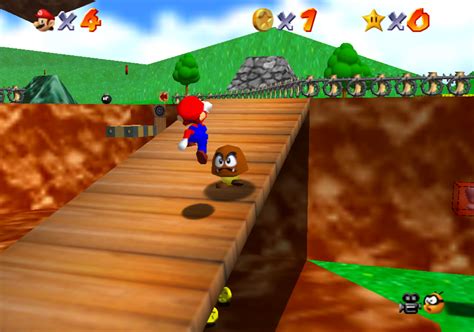 I Finally Beat Super Mario 64 Revisiting The Classic Game 23 Years