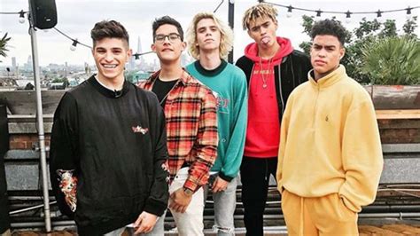 Watch Simon Cowells New Boy Band Prettymuch Drops First Music Video