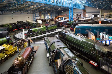 National Railway Museum Seeks Architect For £12m Revamp News