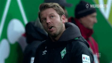 Animated gif uploaded by aki. Florian Kohfeldt Soccer GIF by SV Werder Bremen - Find ...