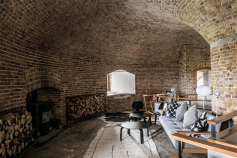 An Award Winning Converted Martello Tower Is For Sale On The Suffolk