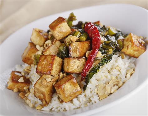 4 Vegetarian Chinese Food Recipes For Meatless Monday Put Down That