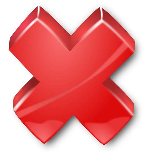 Clipart Red Cross