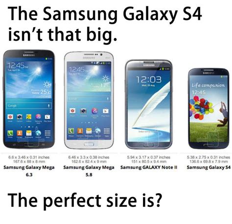 Mobile Phone Prices Samsung Galaxy S4 Vs Note 2 S3 Update Is Not