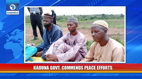 Kaduna Govt Commends Fulani Ham Leaders For De Escalating Violence