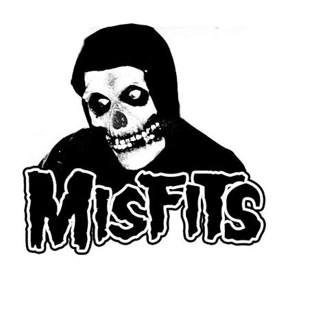 I Have To Have A Misfits Tattoo Misfits Poster Misfits Band Misfits