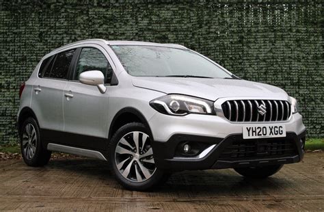 2020 Suzuki Sx4 S Cross Sz T Hybrid Luscombe