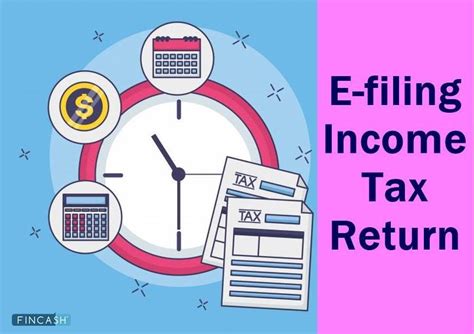 E Filing Income Tax